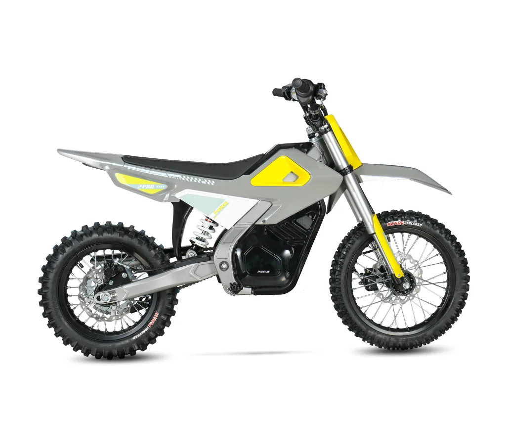 Explora la emoción de Foxboy Electric Powersports 5 rev2 pro