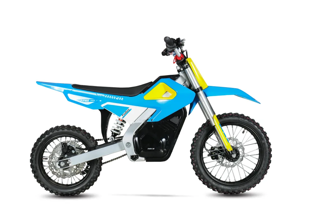 Why Choose Electric as Child's First Pit Bike? 3 rev2