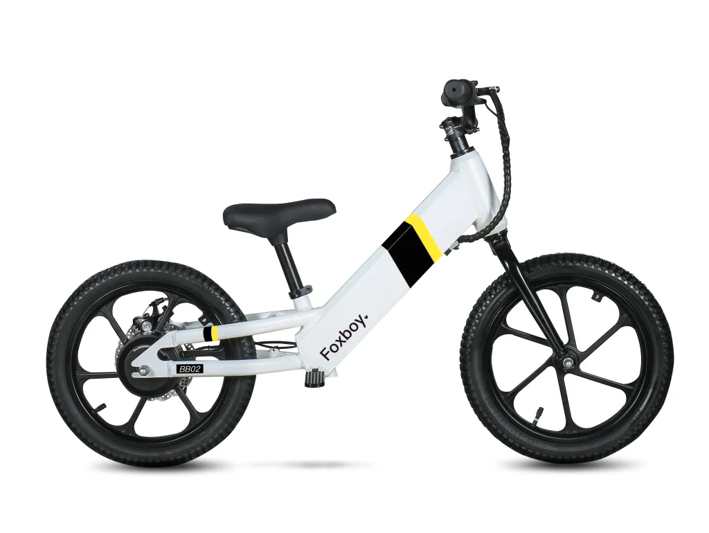 Explora la emoción de Foxboy Electric Powersports 3 bb02