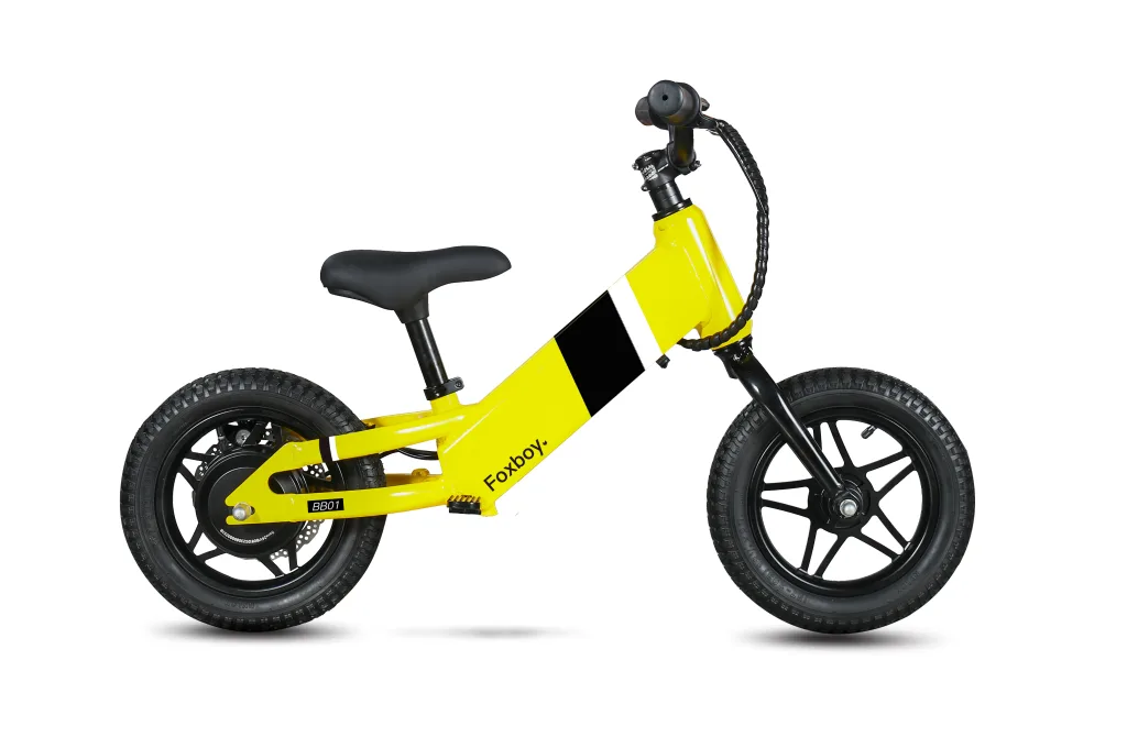 Explora la emoción de Foxboy Electric Powersports 1 bb01