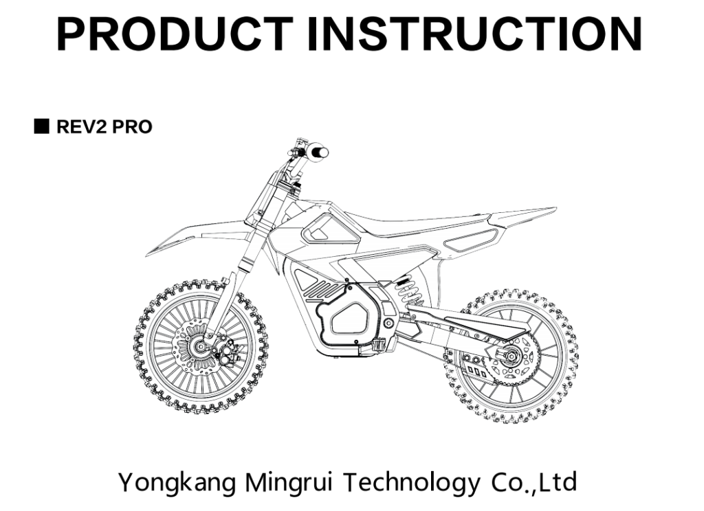 New Electric Kids Pit Bike: Essential Tips and Safety Guidelines 1 image 2024 06 18 17 13 00 130951