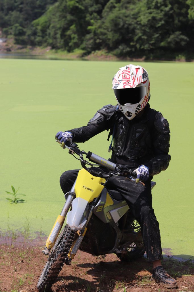 Pourquoi choisir Foxboy : Pour offrir aux enfants la meilleure expérience d'équitation 1 20240621095557 2024 07 02 10 53 10 780761